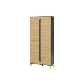 Шкаф для одежды со штангой Nova