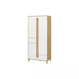 Шкаф для одежды со штангой Nova