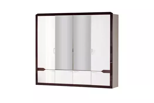 Шкаф для платья и белья Ронда