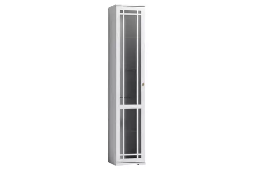 Шкаф для посуды левый Sherlock