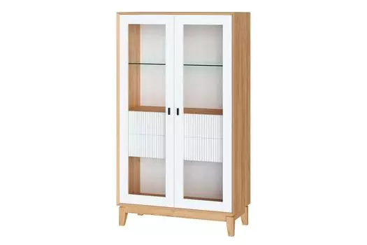 Шкаф двухстворчатый малый Бари