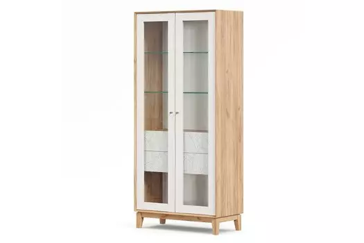 Шкаф двухстворчатый Ройбен