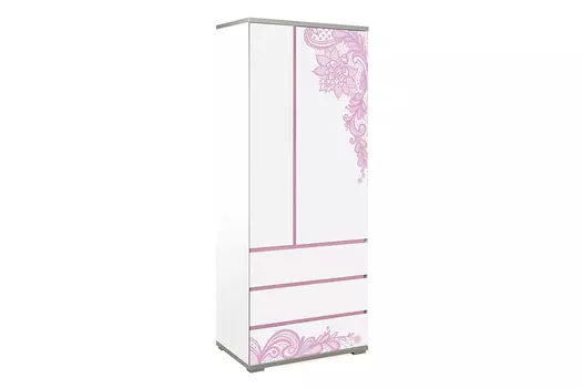 Шкаф Fleur Q-bix 33