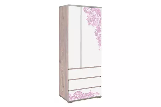 Шкаф Fleur Q-bix 33