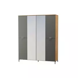 Шкаф комбинированный 4-дверный Эвора