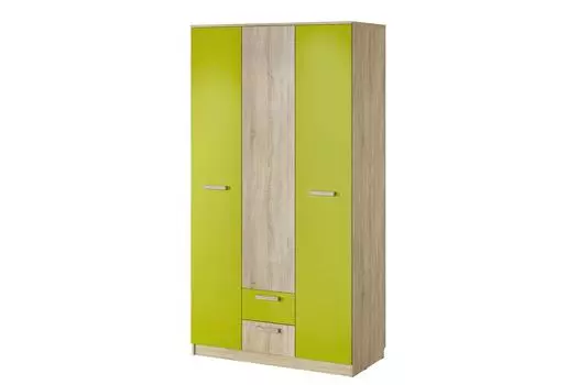 Шкаф комбинированный Акварель