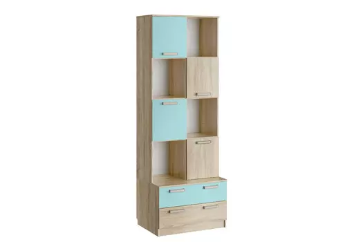 Шкаф комбинированный Акварель