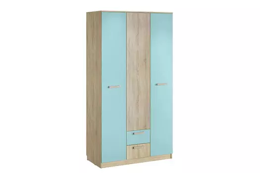 Шкаф комбинированный Акварель
