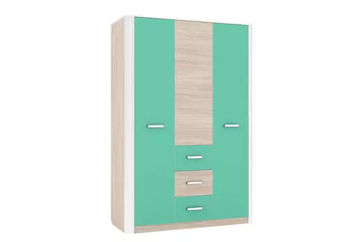Шкаф комбинированный Артек