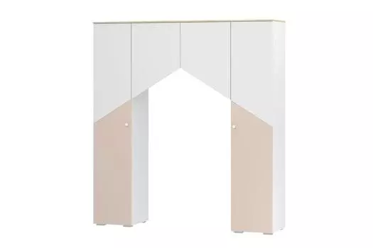 Шкаф комбинированный Банни