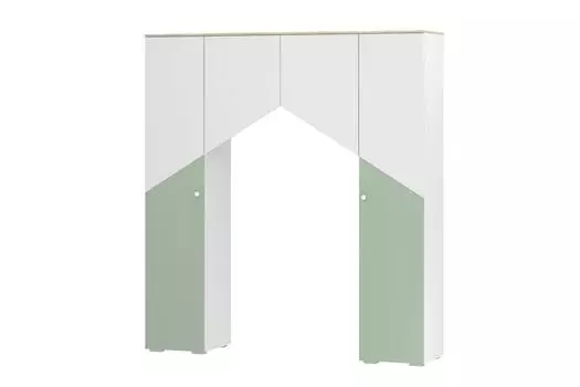 Шкаф комбинированный Банни