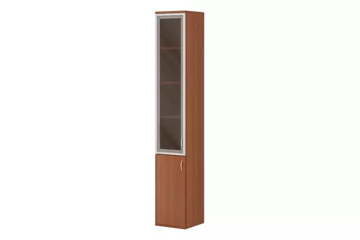 Шкаф комбинированный для офиса Система-М АС1Д1-В2