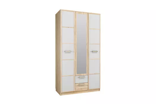 Шкаф комбинированный Фанк