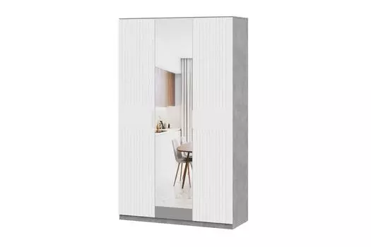 Шкаф комбинированный Хилтон