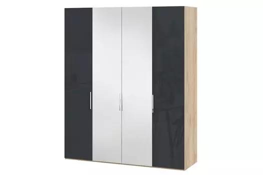 Шкаф комбинированный Эмбер