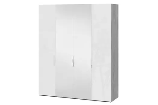 Шкаф комбинированный Эмбер