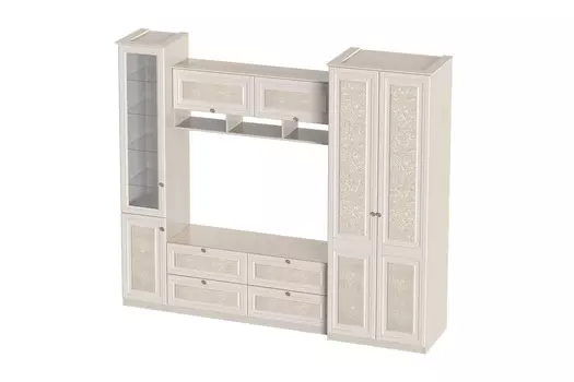 Шкаф комбинированный Каир