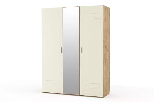 Шкаф комбинированный Livorno