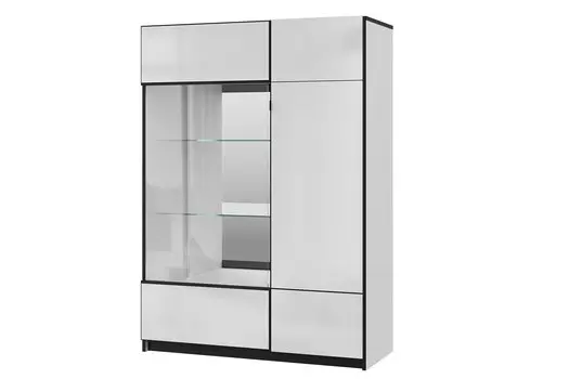 Шкаф комбинированный низкий Palermo