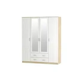 Шкаф комбинированный Оливия