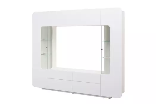 Шкаф комбинированный Румба 2