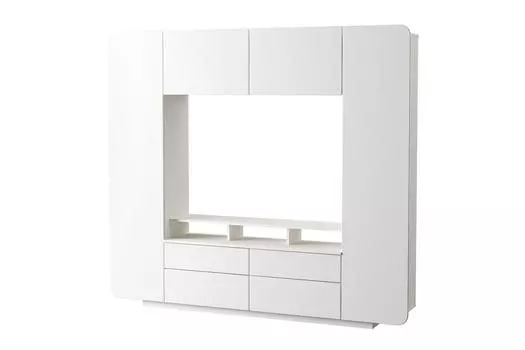 Шкаф комбинированный Румба