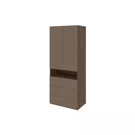 Шкаф комбинированный Стелла