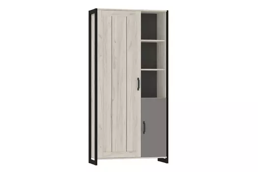 Шкаф комбинированный Техно