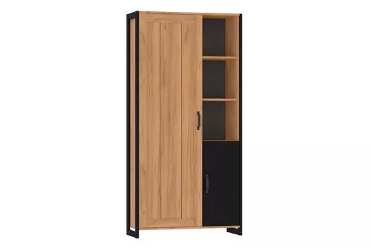 Шкаф комбинированный Техно