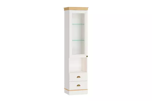 Шкаф комбинированный Вилладжио