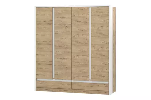 Шкаф комбинированный Virginia