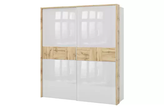 Шкаф-купе 2-дверный Аризона