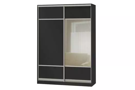 Шкаф-купе 2-дверный Бостон