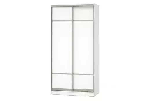 Шкаф-купе 2-дверный Бостон