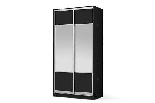 Шкаф-купе 2-дверный Бостон