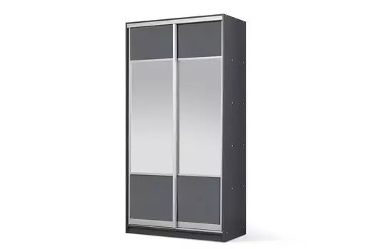 Шкаф-купе 2-дверный Бостон