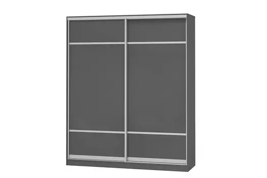 Шкаф-купе 2-дверный Бостон