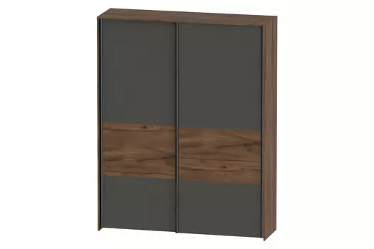 Шкаф-купе 2-дверный Глазго