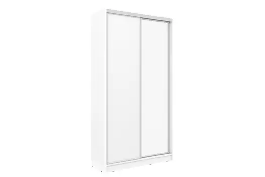 Шкаф-купе 2-дверный Home