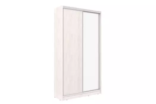 Шкаф-купе 2-дверный Home