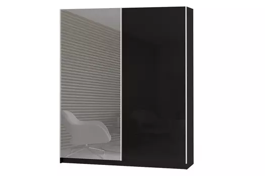 Шкаф-купе 2-дверный Итон