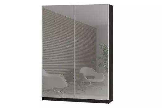 Шкаф-купе 2-дверный Итон