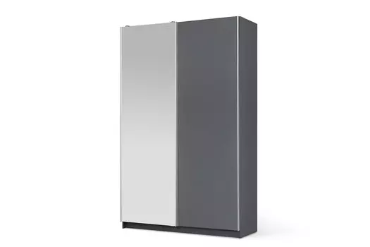 Шкаф-купе 2-дверный Итон