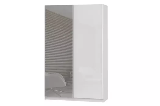 Шкаф-купе 2-дверный Итон