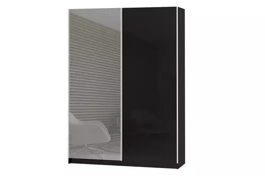 Шкаф-купе 2-дверный Итон