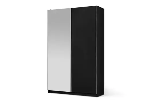 Шкаф-купе 2-дверный Итон