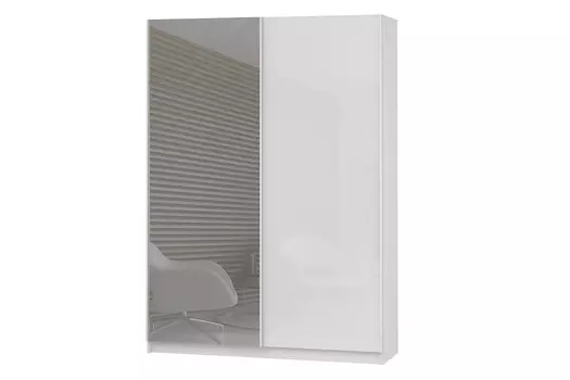 Шкаф-купе 2-дверный Итон