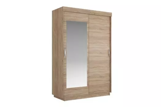 Шкаф-купе 2-дверный Lite