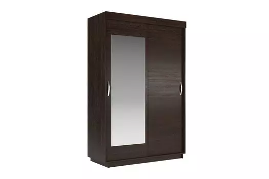 Шкаф-купе 2-дверный Lite