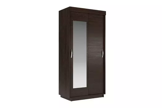 Шкаф-купе 2-дверный Lite